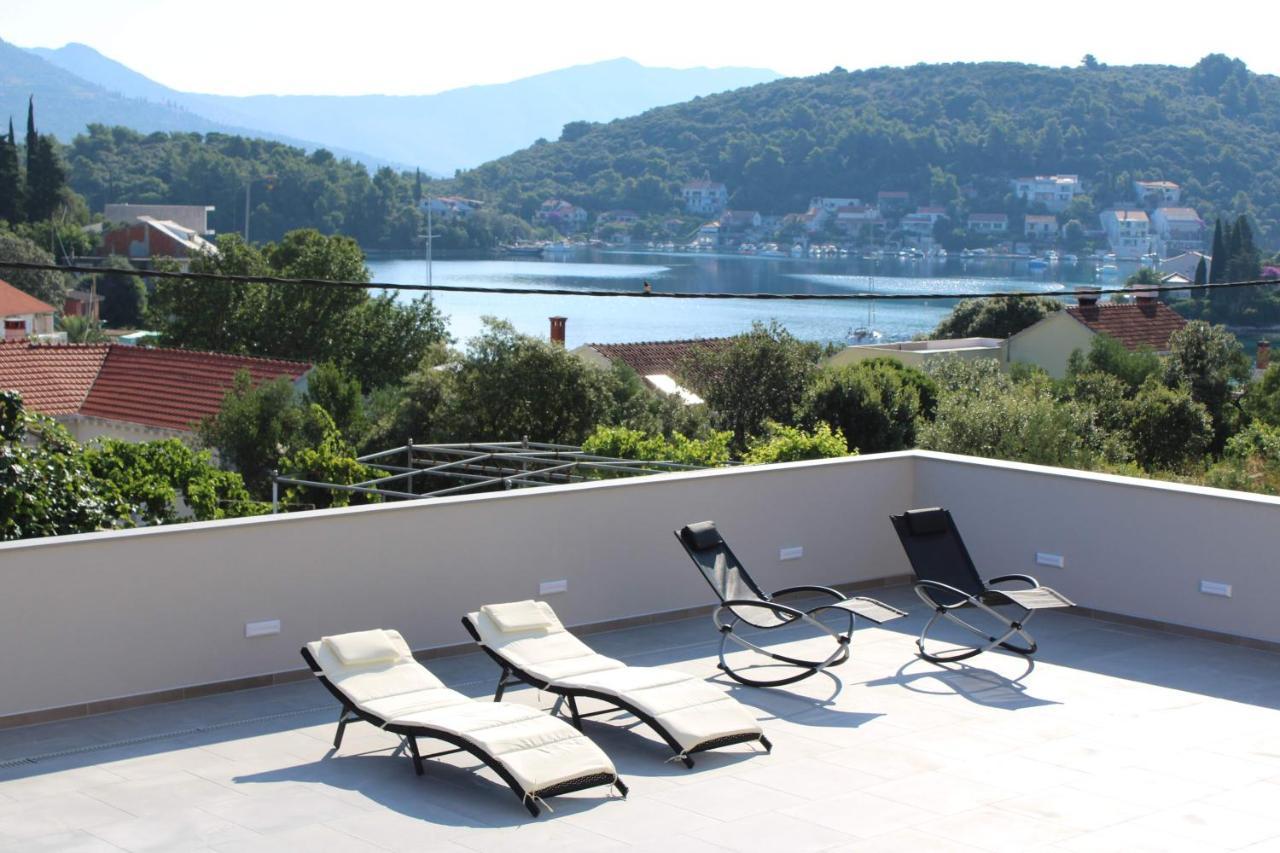 Villa Teuta Korcula Town Luaran gambar