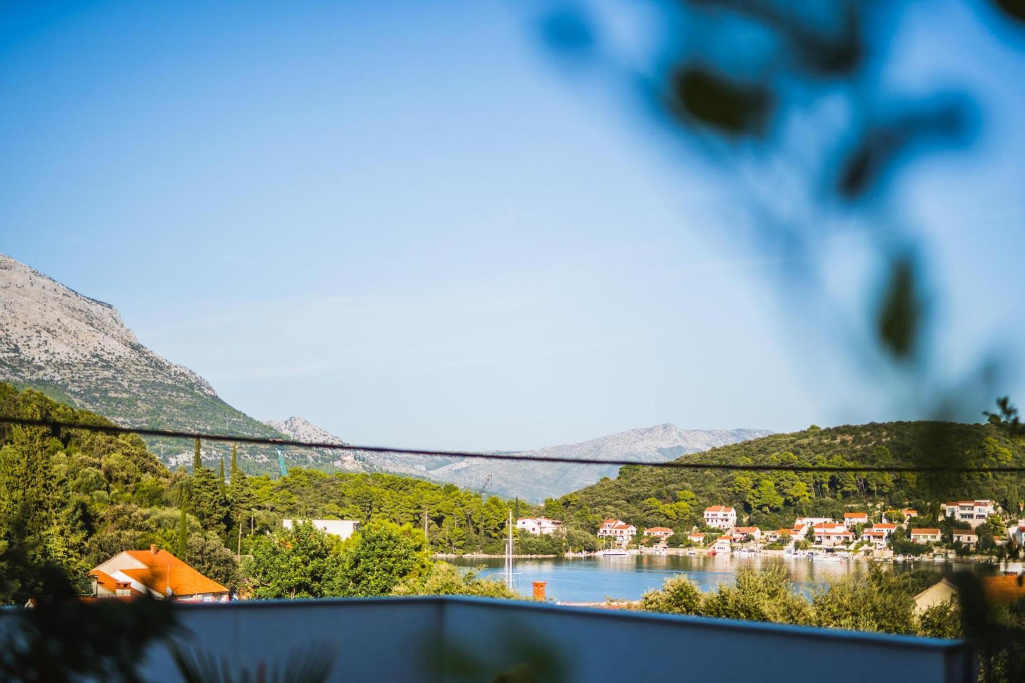 Villa Teuta Korcula Town Luaran gambar