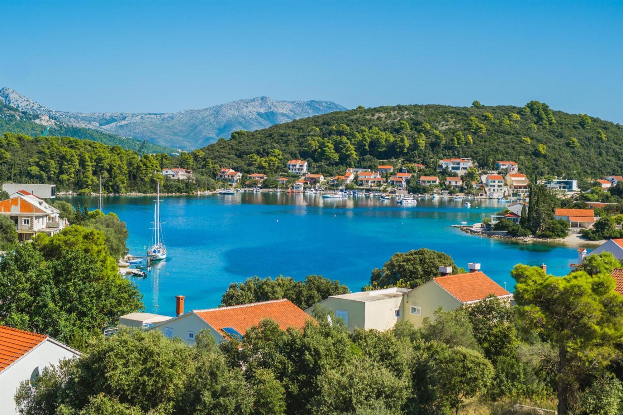 Villa Teuta Korcula Town Luaran gambar