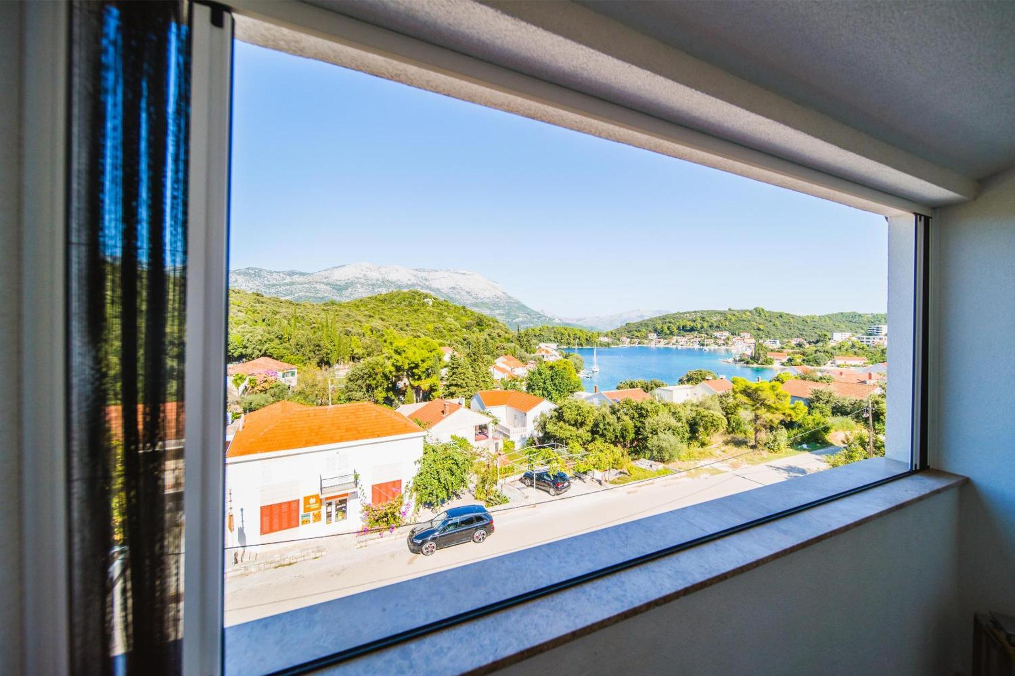 Villa Teuta Korcula Town Luaran gambar