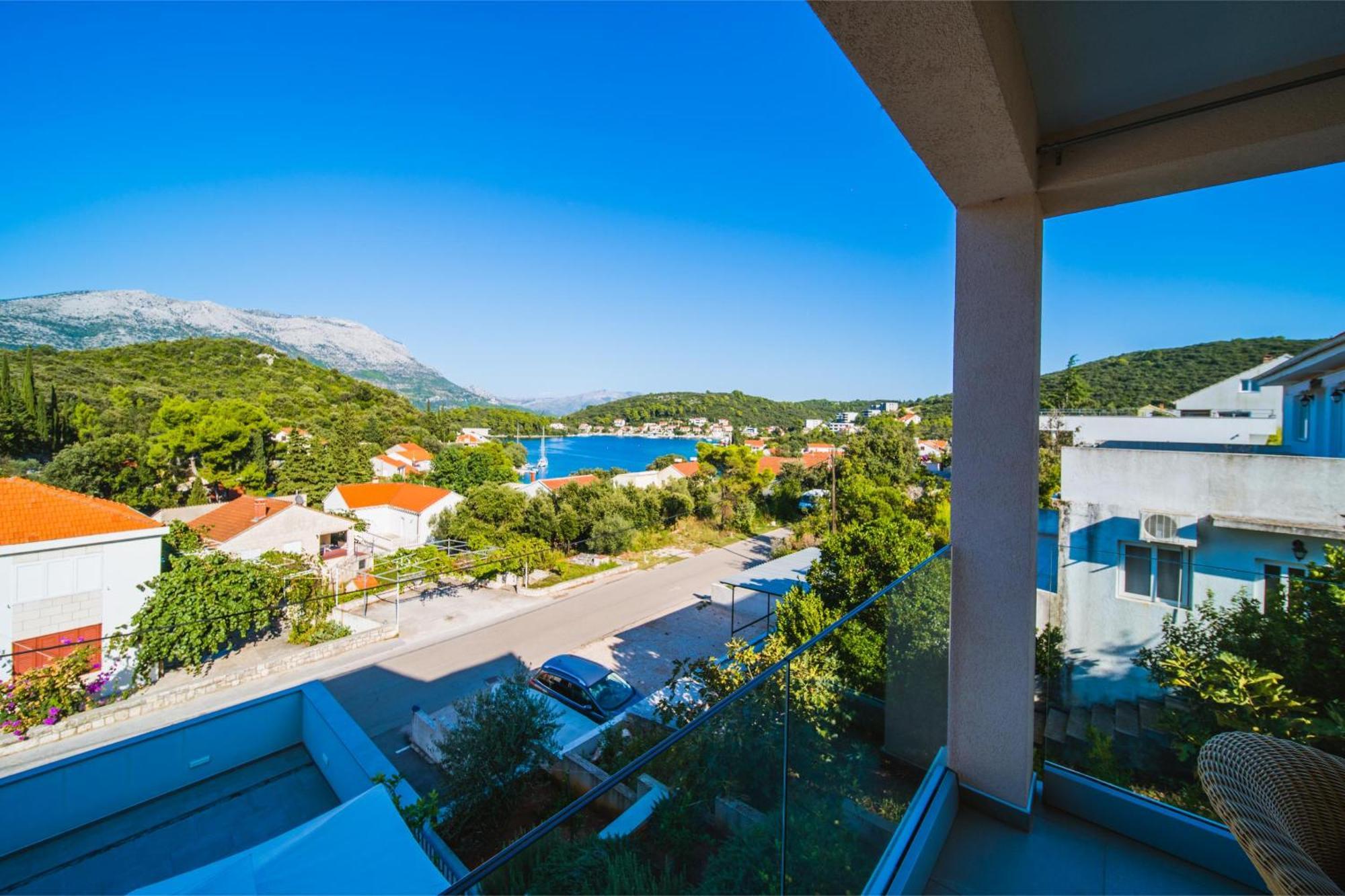 Villa Teuta Korcula Town Luaran gambar