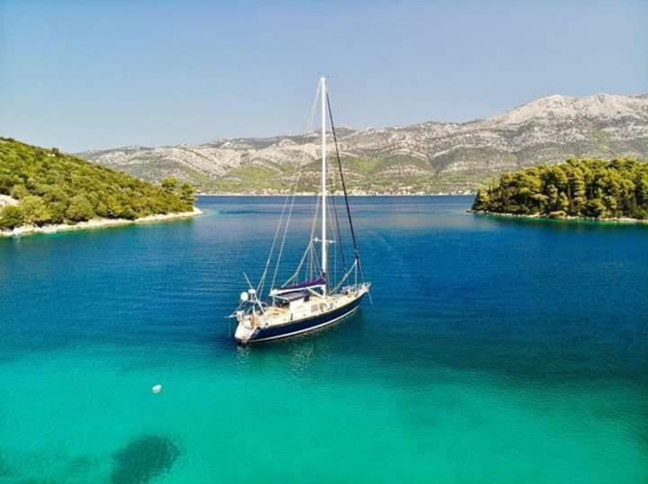 Villa Teuta Korcula Town Luaran gambar