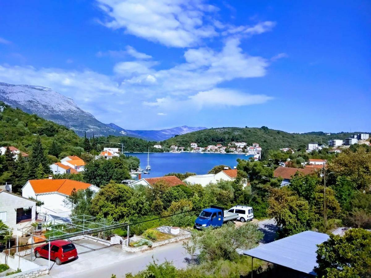 Villa Teuta Korcula Town Luaran gambar
