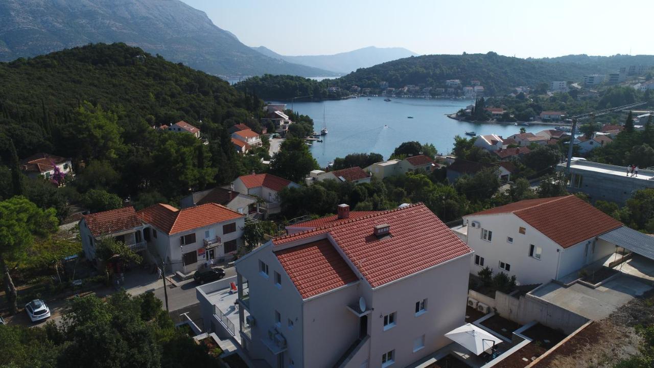Villa Teuta Korcula Town Luaran gambar